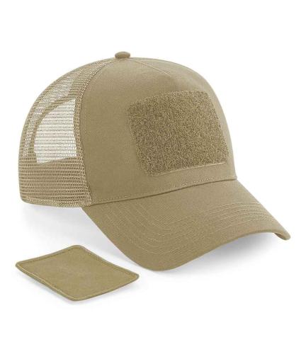 Beechfield Patch Snapback Trucker Cap - DSN - ONE